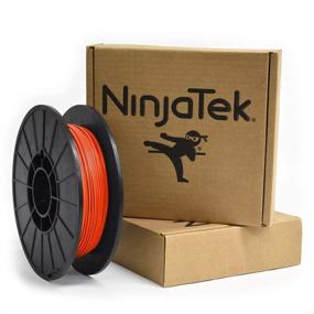 img 1 attached to 🔧 NinjaFlex Filament 3DNF05117505: Premium TPE 3D Printing Filament, 1.75mm, 5kg