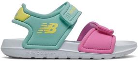 img 1 attached to 👟 Детские туфли для мальчиков - Спортивные сандалии New Balance