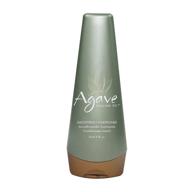 agave healing oil - frizz-eliminating smoothing conditioner logo