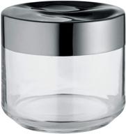 alessi lc07 julieta jar silver логотип