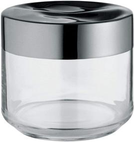 img 3 attached to Alessi LC07 Julieta Jar Silver