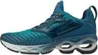 👟 mizuno waveknit 2 women's running shoe - enhanced for optimal performance logo