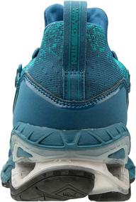 img 3 attached to 👟 Mizuno Waveknit 2 Women's Running Shoe - Enhanced for Optimal Performance