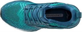 img 2 attached to 👟 Mizuno Waveknit 2 Women's Running Shoe - Enhanced for Optimal Performance