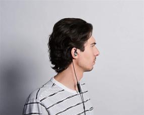 img 2 attached to Shure AONIC 4 Wired Sound Isolating Earbuds, Enhanced Audio, Dual-Driver Hybrid, Secure In-Ear Fit, Detachable Cable, Long-lasting Durability, Apple & Android Compatible - Black