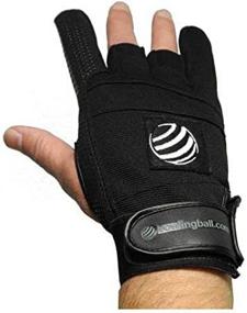 img 4 attached to 🎳 Enhanced Grip Bowling Glove by bowlingball.com