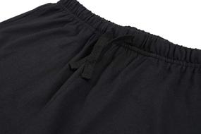 img 2 attached to Cool and Comfy ALWAYSONE Cotton Drawstring Shorts: Perfect for Active Boys' Athletics and Casual Wear