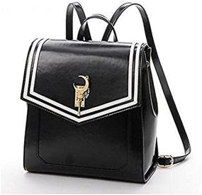 img 3 attached to 🎒 Ehdching Tsukino Cosplay Schoolbag Backpacks