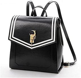 img 2 attached to 🎒 Ehdching Tsukino Cosplay Schoolbag Backpacks