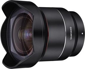 img 3 attached to 📷 Samyang SYIO14AF-E: Impeccable Auto Focus 14mm F2.8 Lens for Sony E-Mount (Black)