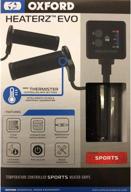 oxford heaterz sports heated grips logo