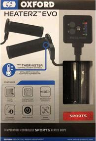 img 1 attached to Oxford Heaterz Sports Heated Grips