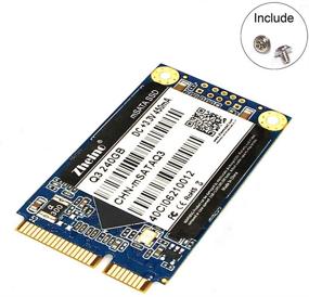 img 3 attached to 💥 Zheino 240GB внутренний mSATA SSD Q3: Увеличьте производительность вашего мини-ПК, ноутбука или планшета благодаря накопителю на твердотельных накопителях!