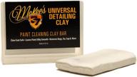 🚗 enhance your vehicle's shine with mckee's 37 mk37-720 universal detailing clay logo
