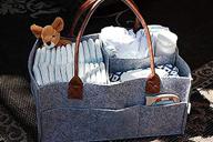 👶 удобный и просторный органайзер saygogo для подгузников для младенцев - идеальная портативная сумка для подарков на бейби-душ логотип