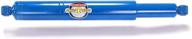 🚐 enhance rv safety with safe-t-plus 41-230 blue steering stabilizer! logo