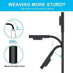 img 2 attached to Surface 102W Replacement Microsoft Charging