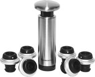 vinovita wine saver vacuum stoppers логотип