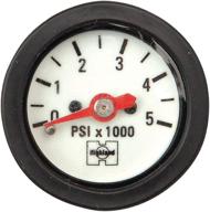 xs scuba mini pressure gauge logo