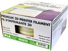 img 1 attached to MG Chemicals White Printer Filament