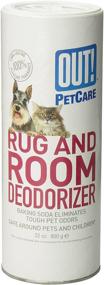 img 1 attached to Room Deodorizer Carpet Powder 32 Ounce