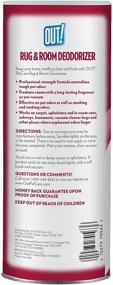 img 3 attached to Room Deodorizer Carpet Powder 32 Ounce