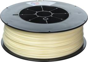 img 1 attached to 🖨️ Enhanced IC3D Natural 3mm Printer Filament