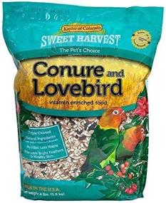 img 1 attached to 🐦 Superior Quality Sweet Harvest Kaylor of Colorado Conure Lovebird Food: Nourish Your Feathered Friends with the Finest Nutrition