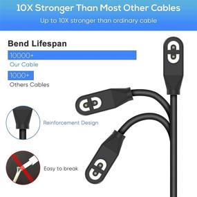 img 1 attached to AfterShokz Conduction Accessories Replacement Compatible