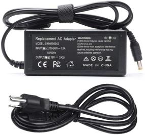img 4 attached to Adapter Charger 5 5X1 7Mm Aspire PA 1650 86