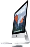 💻 refurbished apple imac 21.5in 2.7ghz core i5 (me086ll/a) all in one desktop, 8gb memory, 1tb hard drive, mac os x mountain lion - best deals and affordable prices logo