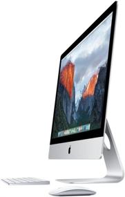 img 1 attached to 💻 Refurbished Apple iMac 21.5in 2.7GHz Core i5 (ME086LL/A) All In One Desktop, 8GB Memory, 1TB Hard Drive, Mac OS X Mountain Lion - Best Deals and Affordable Prices