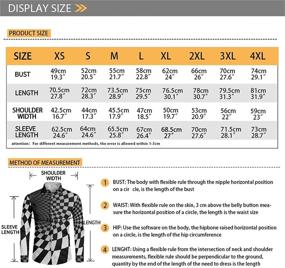 img 1 attached to Coloranimal Southwestern T Shirt American Novelty Men's Clothing in Active