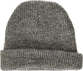 img 1 attached to 🧢 Neff Daily Heather Beanie Hat: Unisex Style for Men and Women