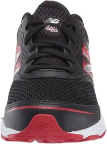 img 3 attached to New Balance Lace Up Running Captain Girls' Shoes for Athletic