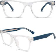 vanlinker blocking prescription computer eyeglasses logo