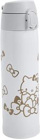 img 4 attached to 🐱 Hello Kitty White Zojirushi 16-Ounce Stainless Steel Vacuum Insulated Mug