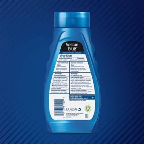 img 3 attached to 🌟 Selsun Blue Active 3in1 Dandruff Shampoo: A Reliable 11 Fl Oz Solution