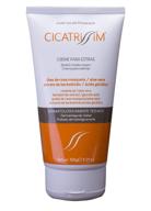 cicatrissim stretch marks cream: renew your skin with brazilian flora! dermatologically tested formula, visible results in 4 weeks logo