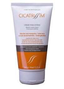 img 4 attached to Cicatrissim Stretch Marks Cream: Renew Your Skin with Brazilian Flora! Dermatologically Tested Formula, Visible Results in 4 Weeks