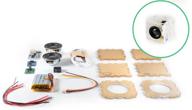 🔊 diy acrylic bluetooth speaker kit by kitables - build your own portable bt speakers logo