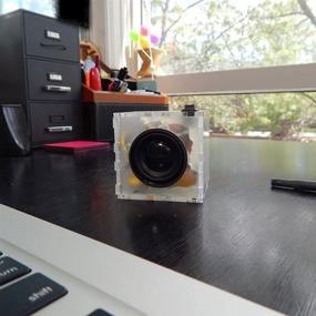 img 1 attached to 🔊 DIY Acrylic Bluetooth Speaker Kit by Kitables - Build Your Own Portable BT Speakers