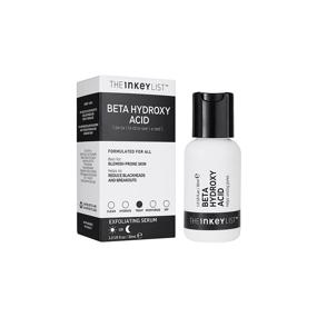 img 3 attached to 🌟 The Inkey List Beta Hydroxy Acid Face Exfoliant 1 oz: Unveiling a Radiant Complexion