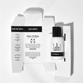 img 1 attached to 🌟 The Inkey List Beta Hydroxy Acid Face Exfoliant 1 oz: Unveiling a Radiant Complexion