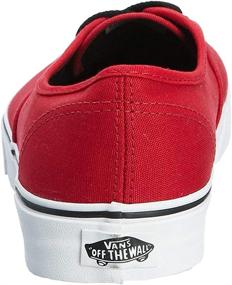 img 2 attached to 👟 37 EU Low-Top Sneakers for Women by Vans