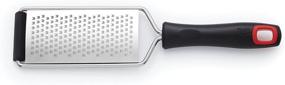 img 1 attached to 🧀 Stainless Steel Hand Grater by Sabatier