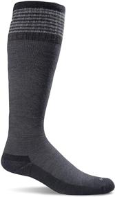 img 1 attached to 🧦 Sockwell Elevation Firm Compression Socks for Women