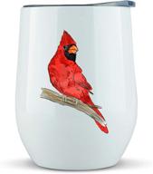 cardinal gifts original watercolor deceased logo