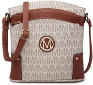 👜 signature lightweight crossbody handbags & wallets: perfect women's shoulder bags for easy carrying logo