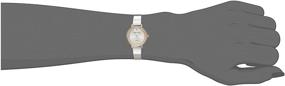 img 2 attached to Women's Anne Klein Dress Watch Model in Wrist Watches - Perfect for Fashion-forward Individuals